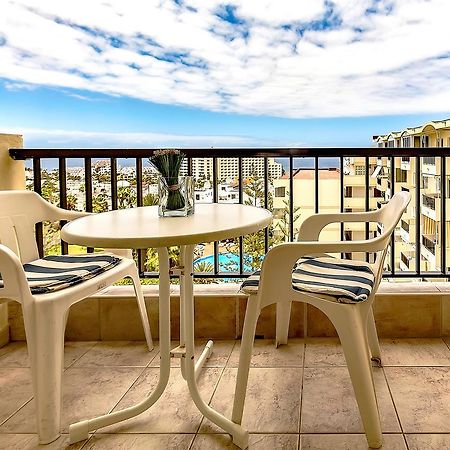 Apartment Americos El Dorado Playa de las Américas Dış mekan fotoğraf