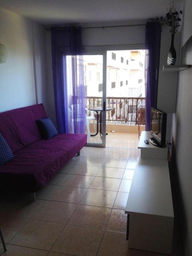 Apartment Americos El Dorado Playa de las Américas Dış mekan fotoğraf