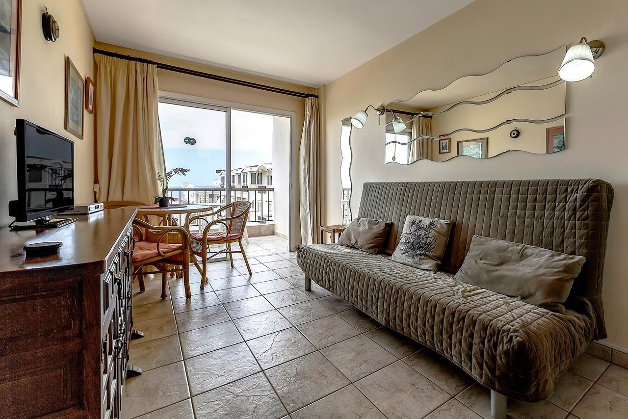 Apartment Americos El Dorado Playa de las Américas Dış mekan fotoğraf