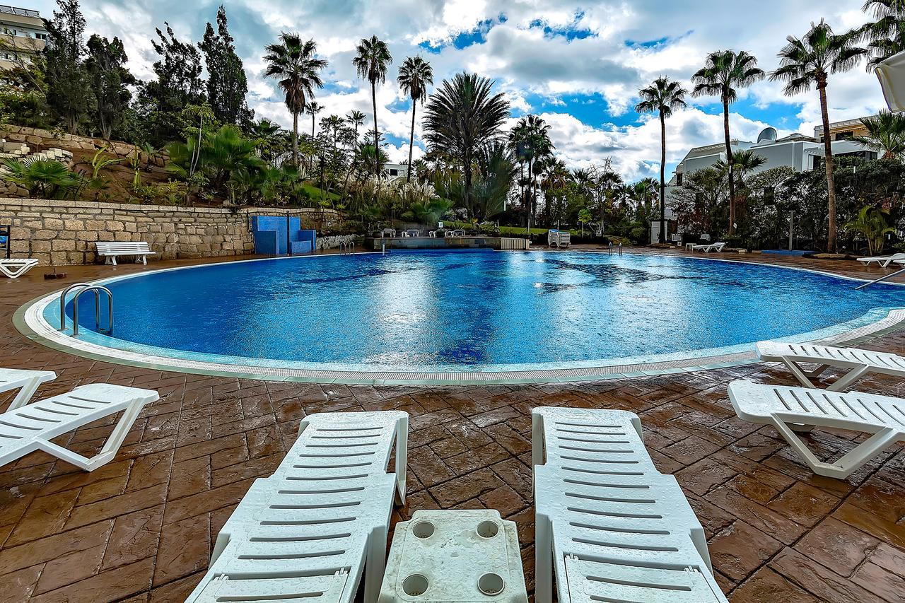 Apartment Americos El Dorado Playa de las Américas Dış mekan fotoğraf