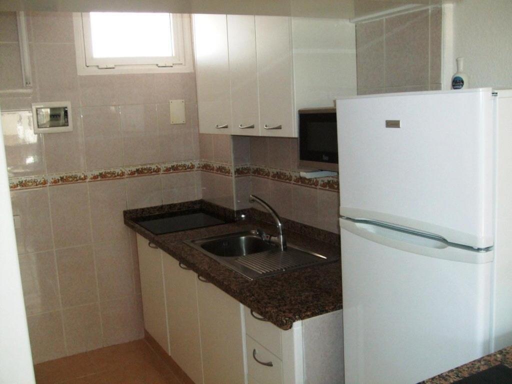 Apartment Americos El Dorado Playa de las Américas Dış mekan fotoğraf