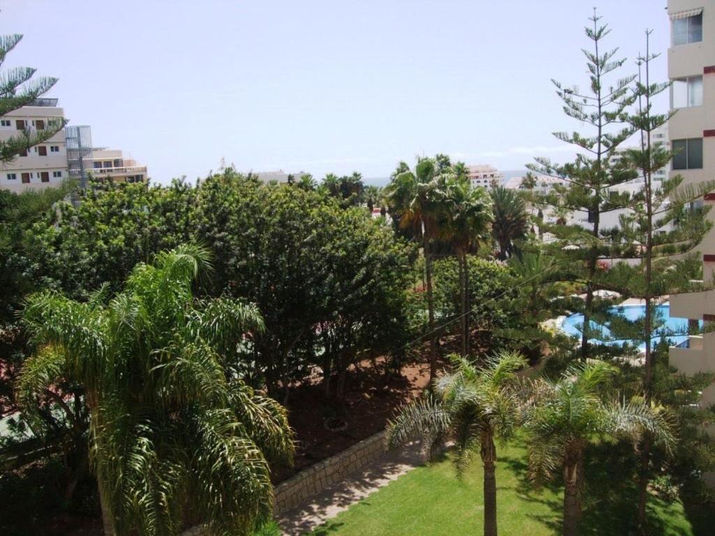 Apartment Americos El Dorado Playa de las Américas Dış mekan fotoğraf